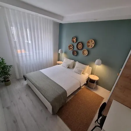 Location 2 Bedroom Apartment Antalya